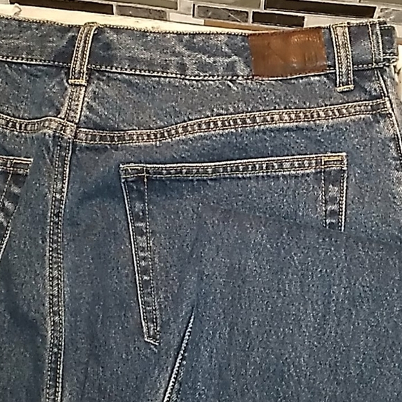 Lands End 16 jeans adjustable waistline - Picture 1 of 5